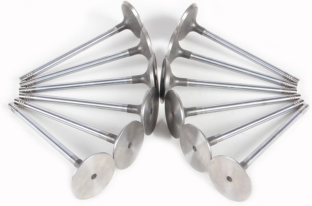 ya 10 9.16 baidi 2.5L/3.0L engine intake valve kit for Mercedes-benz C230 E300 GLK300-