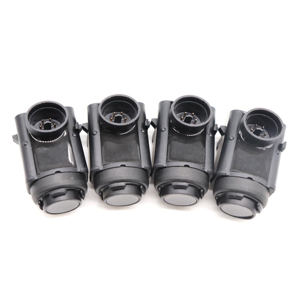 ya 2 8.15 4-Pack 0045428718 PDC Parker Sensor Suitable for Mercedes-Benz W203 W211 W220 W209 W210