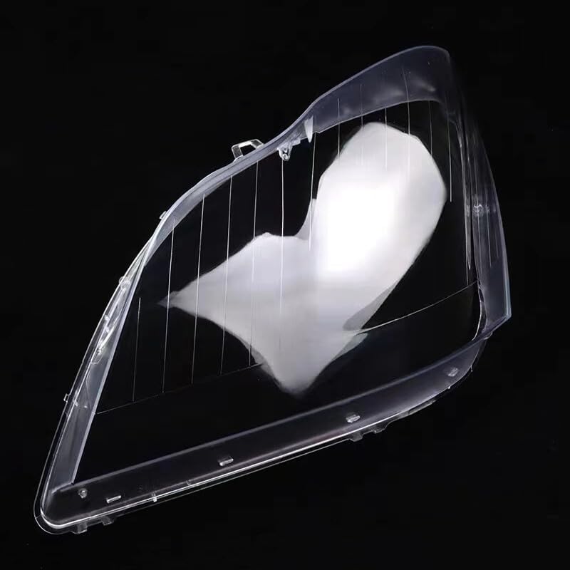 ya 10 9.16 zhengce Front For 2007-2012 Benz GL320 GL450 Headlight Headlamp Lens Cover Shell Le