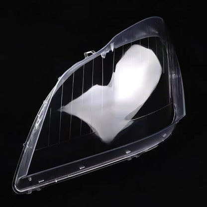 ya 10 9.16 zhengce Front For 2007-2012 Benz GL320 GL450 Headlight Headlamp Lens Cover Shell Le