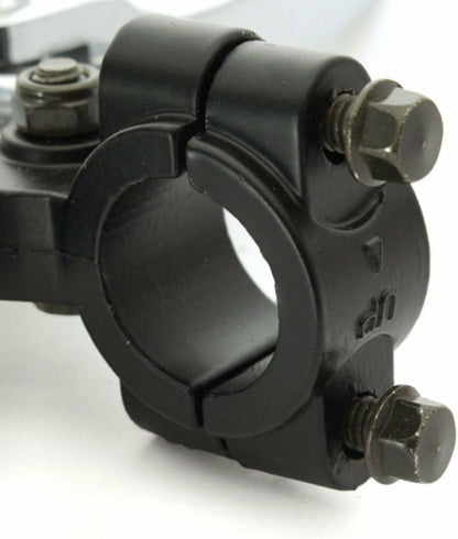ya 4 8.14 22mm 7/8'' Lenker Motorrad Roller Bremse Kupplungshebel Kupplung Schwarz