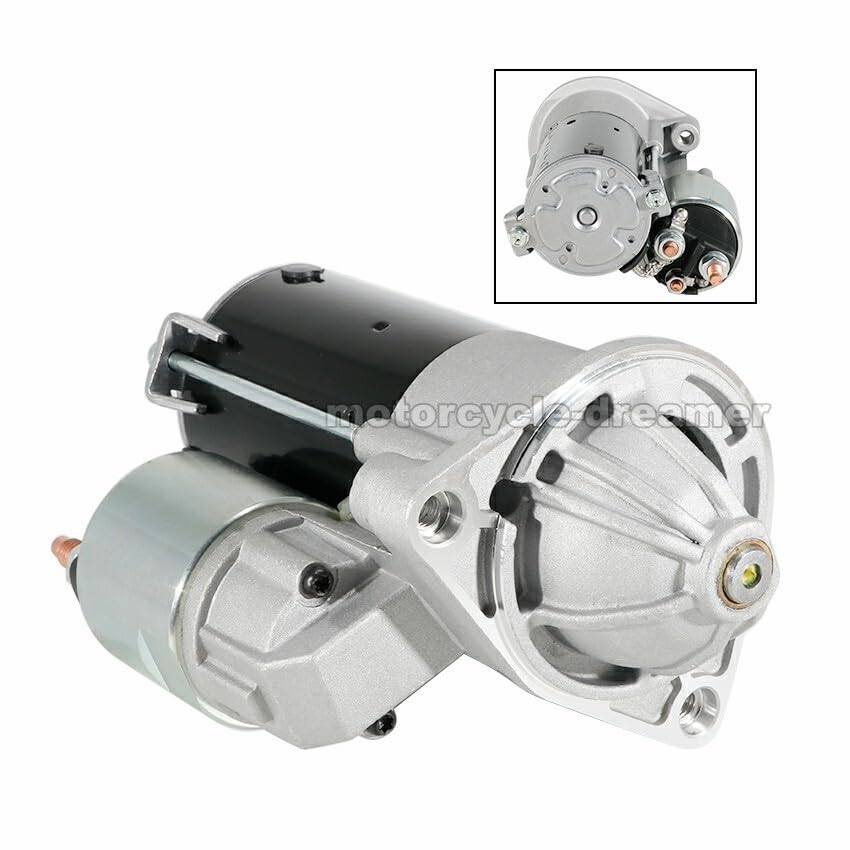 ya 23 10.7 baidi Starter Motor for Gator XUV 825i 4x4 Power Steering 812cc 2013 MIA11732