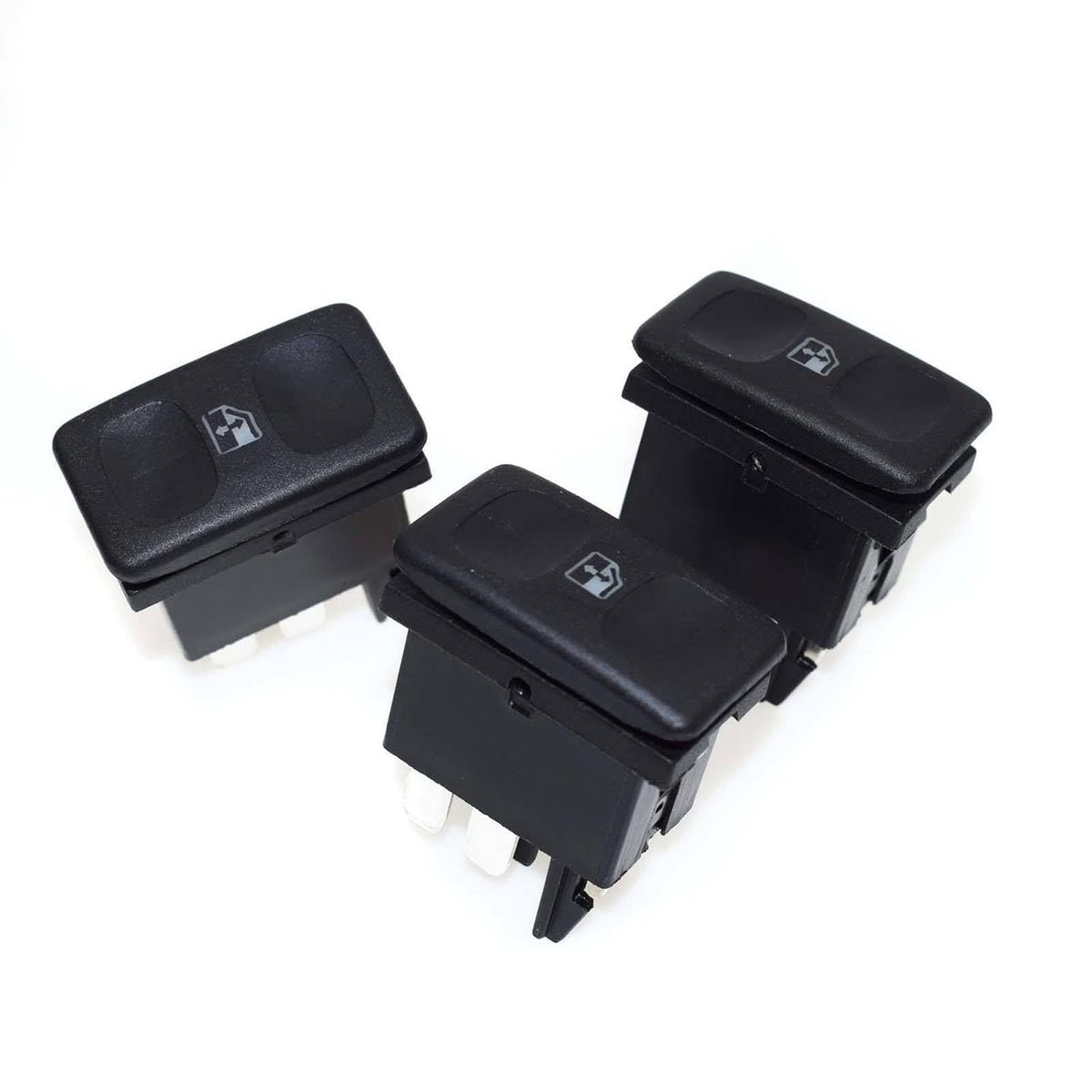 ya 13 9.15 baidi 3 Power Window Master Control switches Suitable for VW Golf Jetta MK2 191 9