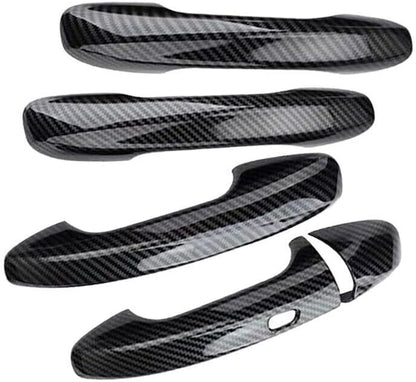 ya 2 8.15 Exterior Door Handle Cover Trim Fits for Mercedes-Benz E-Class W213 2016-2019