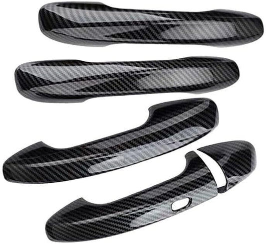 ya 2 8.15 Exterior Door Handle Cover Trim Fits for Mercedes-Benz E-Class W213 2016-2019
