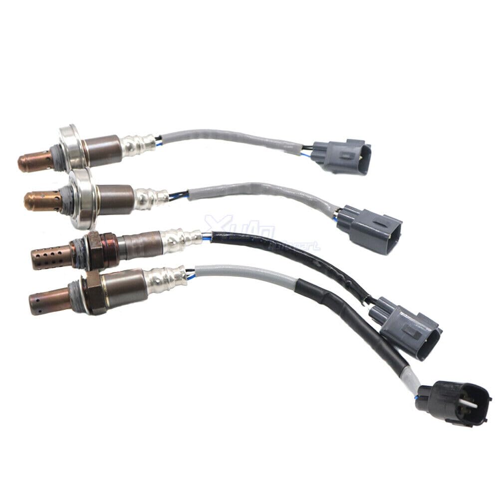 ya 2 8.15 Up+Downstream Oxygen Sensor for Toyota 4Runner for Lexus 234-9101 234-4138 234-4260