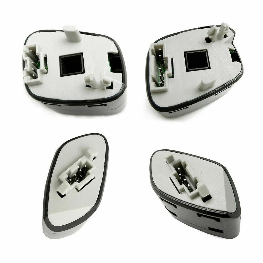 ya 9 10.24 Regulator Button Control Switch kit for Universal 21997738 21997739 1999442
