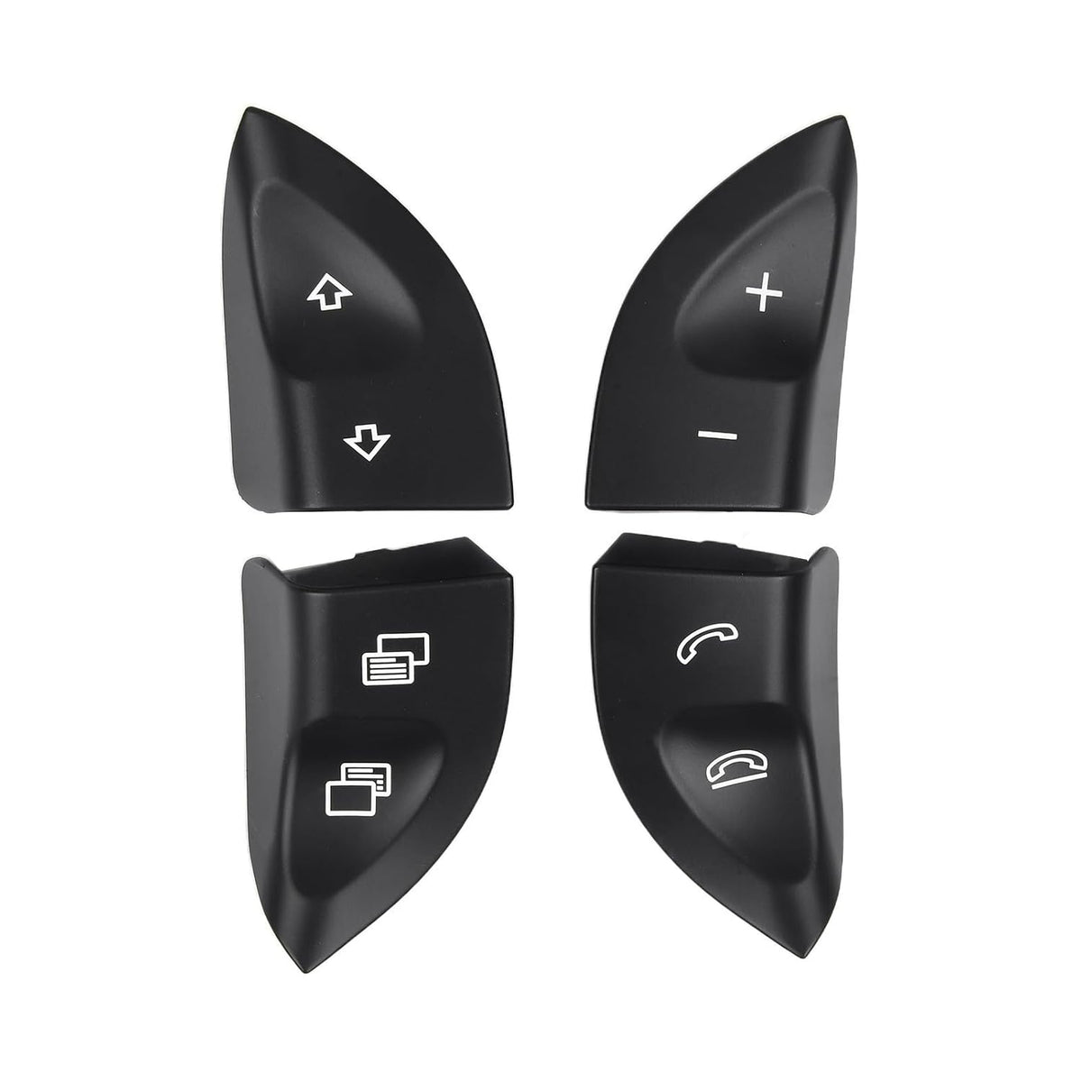 ya 23 10.7 baidi Premium Button Switch Cover for Mercedes W220 W215 Improved Functionality