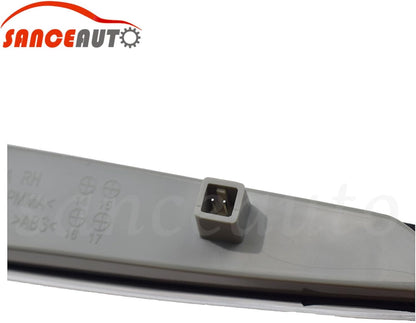 ya 7 8.24 baidi Suitable for modern Sonata 2010-2015 front right mirror LED turn signal light