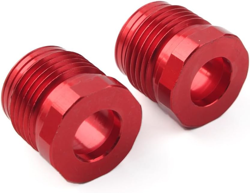 ya 4 8.14 For GTX RXP RXT GTS XP Alloy Steering & Reverse Cable Lock Nut w Seals