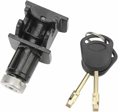 ya 4 8.14 Bonnet Hood Lock Latch w/ 2 Key for for Ford Transit Connect 2007-13