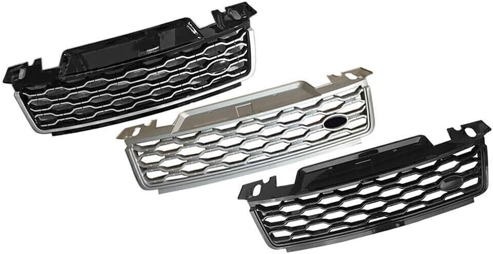 ya 4 8.14 for Range Rover Sport 2018-2021 2020 2019 Car Upper Front Grille Grill
