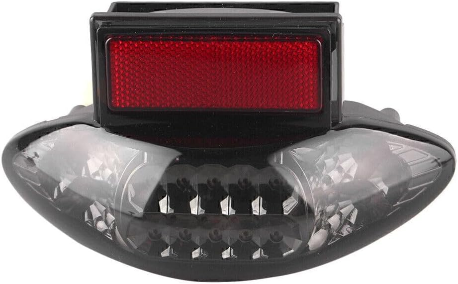 ya 4 8.8.2 1x LED Tail Light Turn Signal Fit Hayabusa GSX1300R 99-07/Katana 600/750 08-12