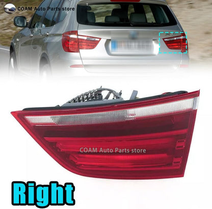 ya 4 8.14 Right LED tail light for BMW X3 F25 2011-2016 tail light 