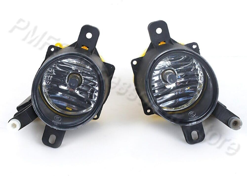 ya 2 8.15 DRL fog lights and lampshades for the front bumper of the set are suitable for Chevrolet Malibu 2012-2015