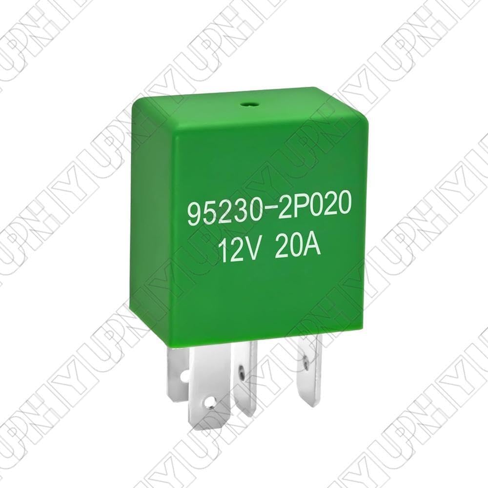 ya 5 8.24 baidi 4-Pin Multi-Purpose Power Relay 12V 20A for Hyundai for Kia 952302P020 95230-2P020