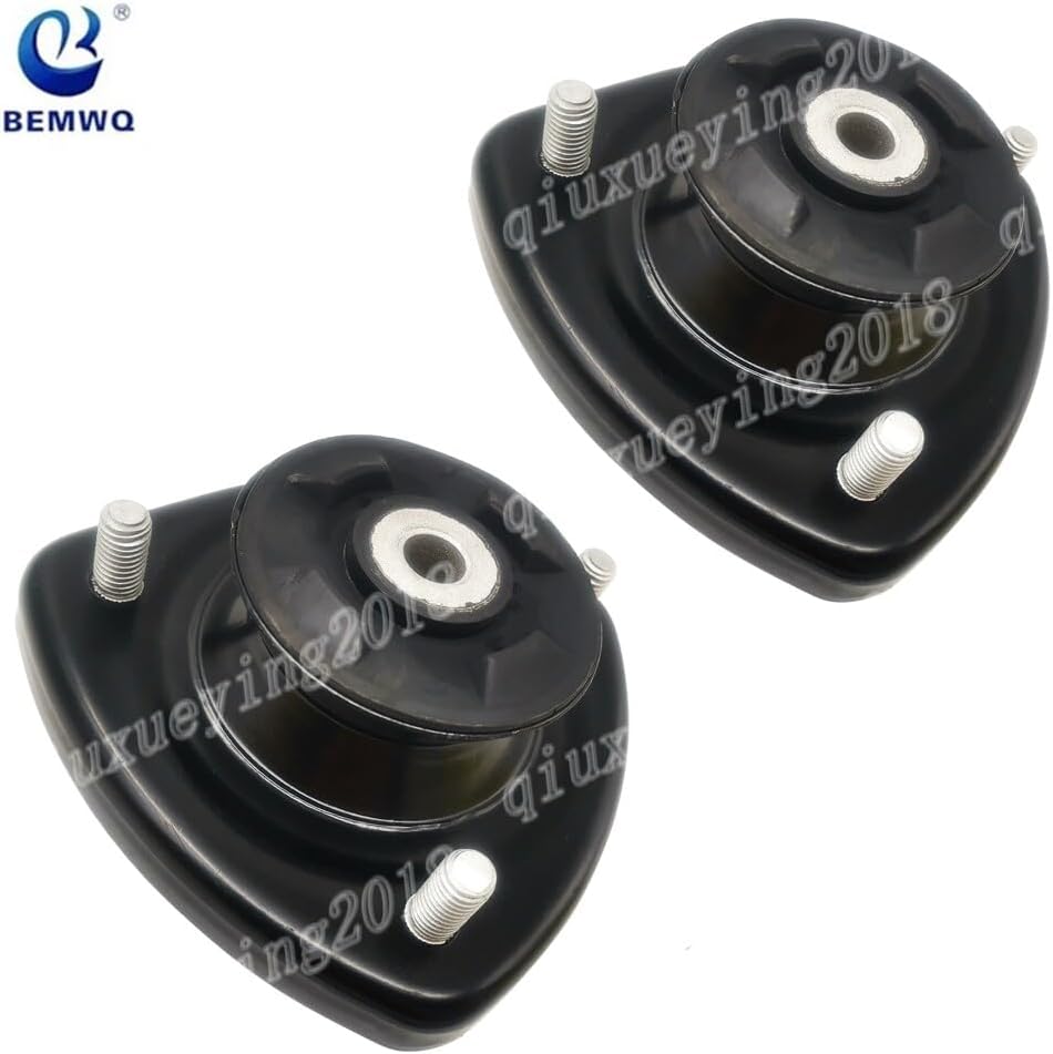 ya 8 8.24 baidi 2 Rear Suspension Shock Absorber Mount Set L/R for BMW 00-06 X5 E53 33526773669