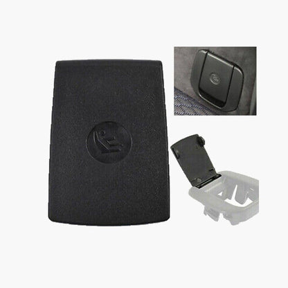 ya 5 8.24 baidi 52207319686 Black Child Rear for SEAT Anchor ISOFix Protective Cover for BMW F30 F31 3 Series 