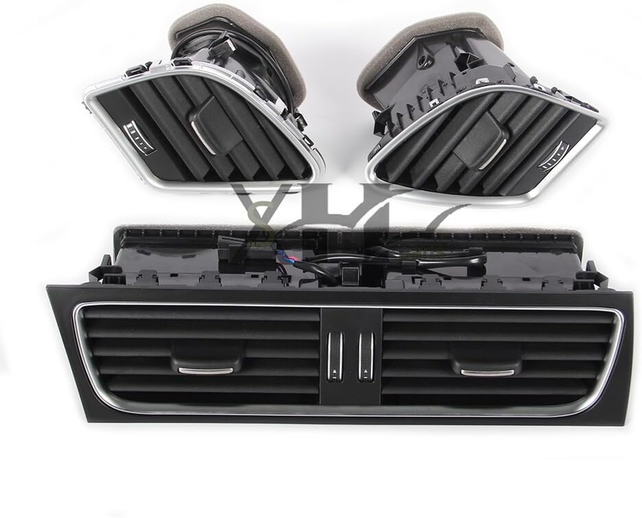 ya 10 9.16 baidi 3 * Dashboard AC Ventilation kit for Audi A4/Quattro