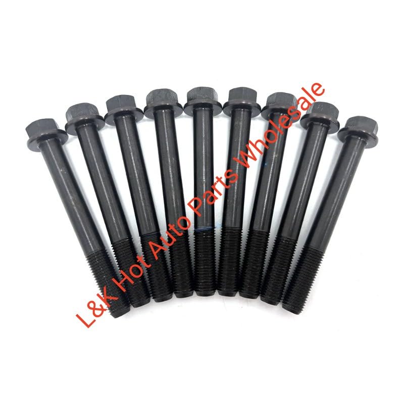 ya 11 9.14 baidi9 PCS Cylinder Head Bolt for Kubota WG2503