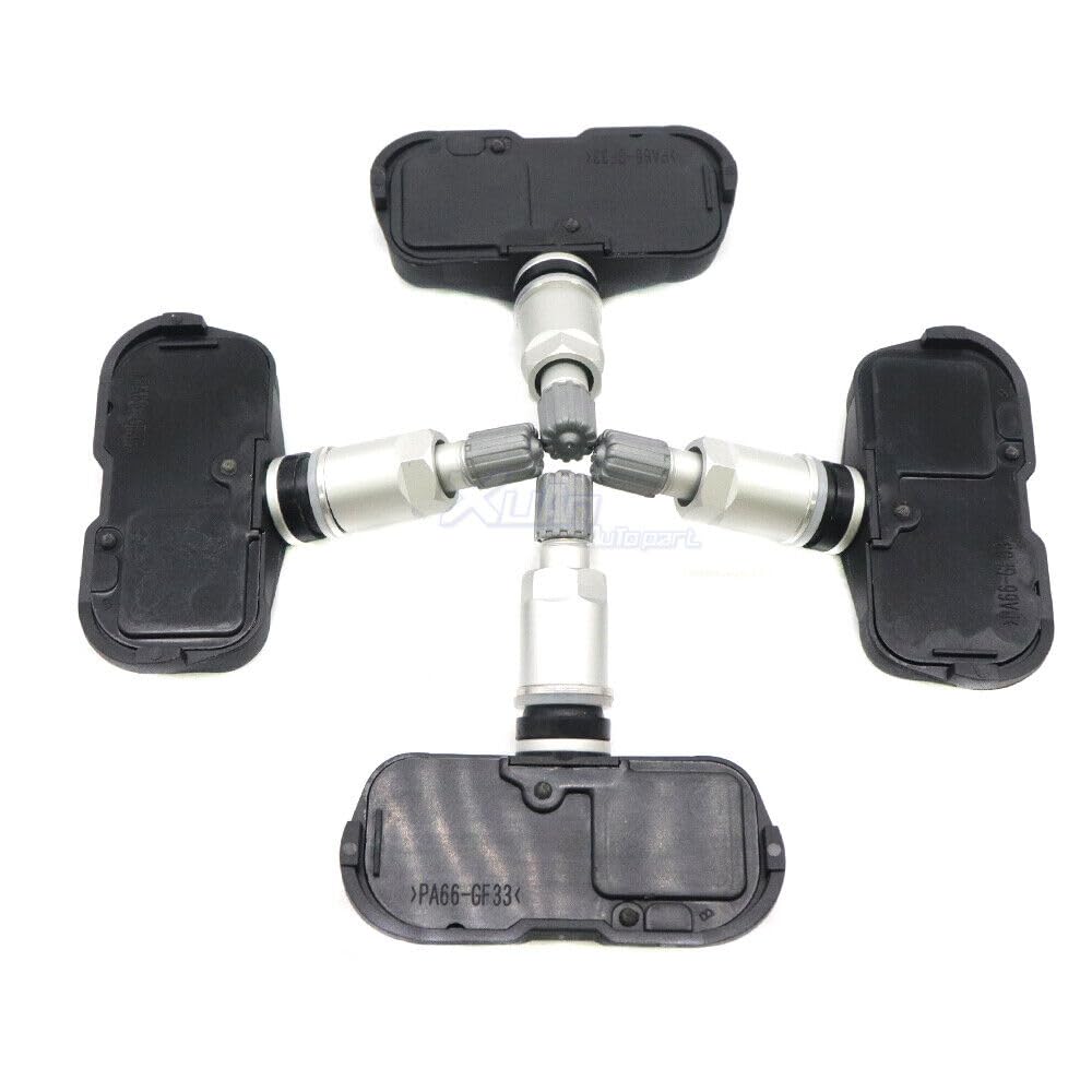 ya 4 8.8 4pcs TPMS New tire Pressure Sensor pmv-107j Suitable for Toyota Sienna for Lexus 42607-33021