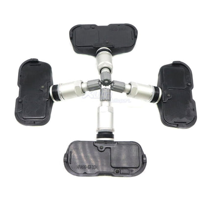 ya 4 8.8 4pcs TPMS New tire Pressure Sensor pmv-107j Suitable for Toyota Sienna for Lexus 42607-33021