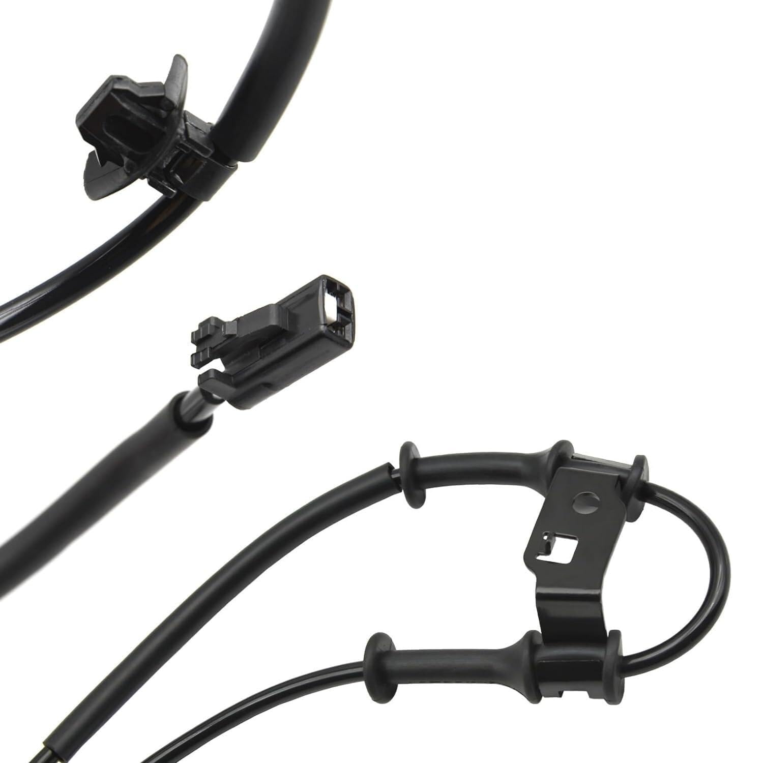 ya 5 8.24 baidi 598103X320 Left Front ABS Wheel Speed Sensor for Elantra 1.8L 2011-16 LH ZR4202