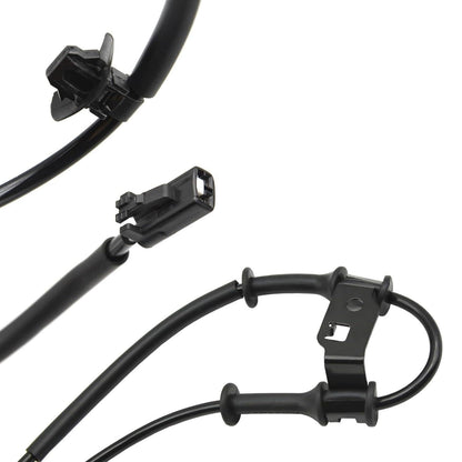 ya 5 8.24 baidi 598103X320 Left Front ABS Wheel Speed Sensor for Elantra 1.8L 2011-16 LH ZR4202