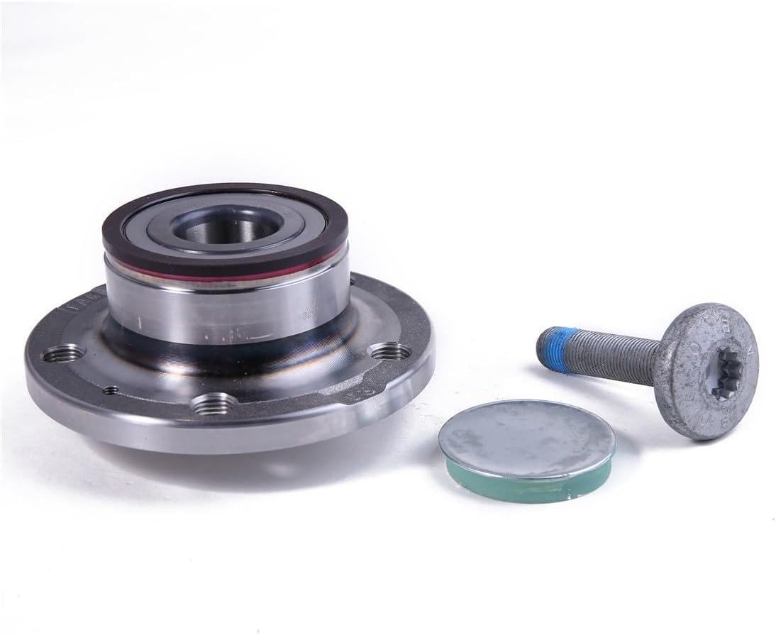 ya 5 8.24 baidi REAR Wheel Bearing Kit for VW CC Eos for Golf for JETTA for Passat for Tiguan 1T0598611B