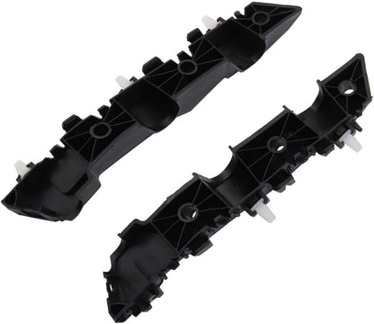 ya 5 8.10 2PCS LH & RH Front Bumper Retainer Bracket Support for 2018 for Kia Rio 2019 2020
