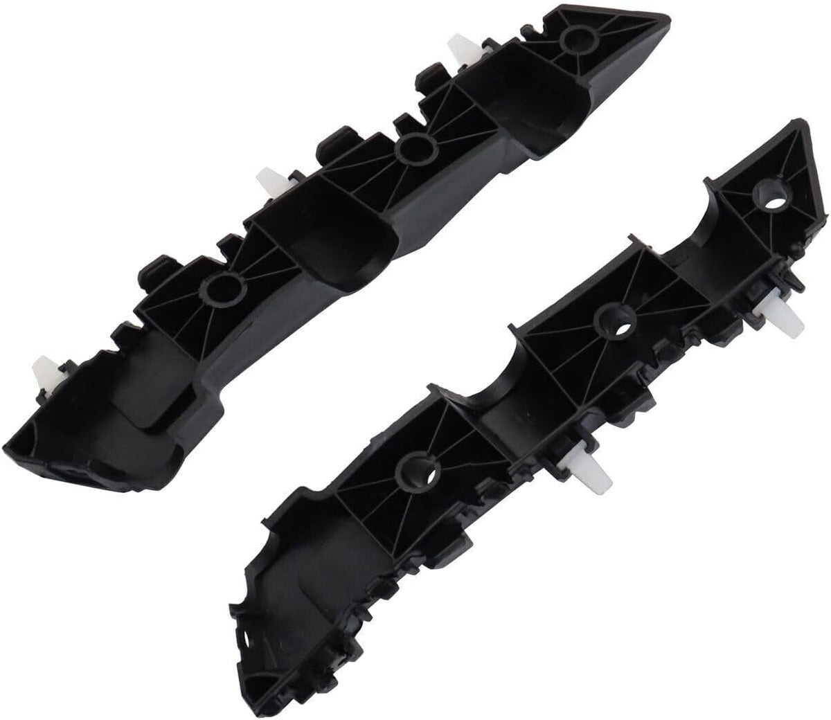 ya 9 10.24 2PCS LH & RH Front Bumper Retainer Bracket Support for 2018 for Kia Rio 2019 2020