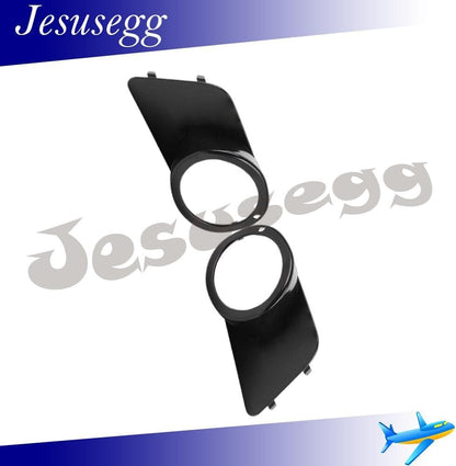 ya 9 10.24 Front RH&LH Bumper Fog Light Ring Cap Frame for BMW M5 1999 2000 2001 2002 2003