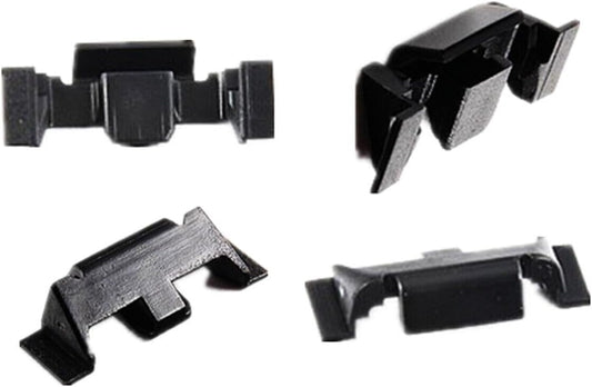 ya 4 8.10 6PCS Headlight Bezel Hol for DS Mounting Clip for Mini Cooper 07-18 R55 56 57 59