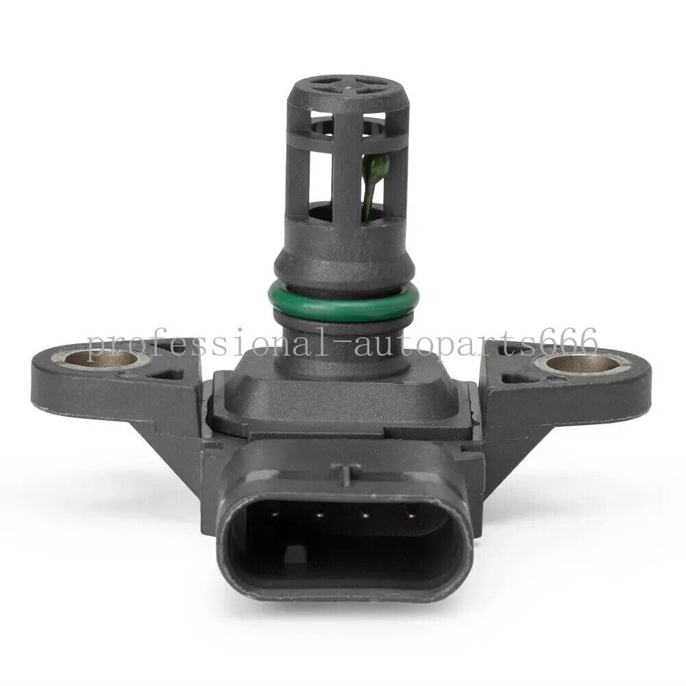 ya 8 8.24 baidi 1* for Man ifold Absolute Pressure Sensor for BMW 135I 320I 328I 335I 528I 740I 750I