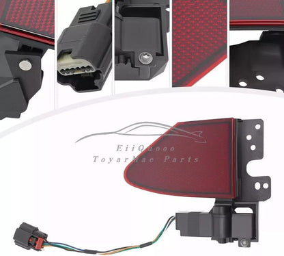 ya 14 9.20 zhengce Charge Port Door Assembly 1038548-00-I for Tesla 2016-2020 Model S Model X-1