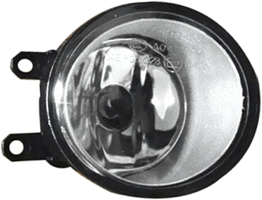 ya 4 8.10 Right Clear Lens Front Driving Fog Lamp Light for Toyota Yaris 3 Door 2006-2010