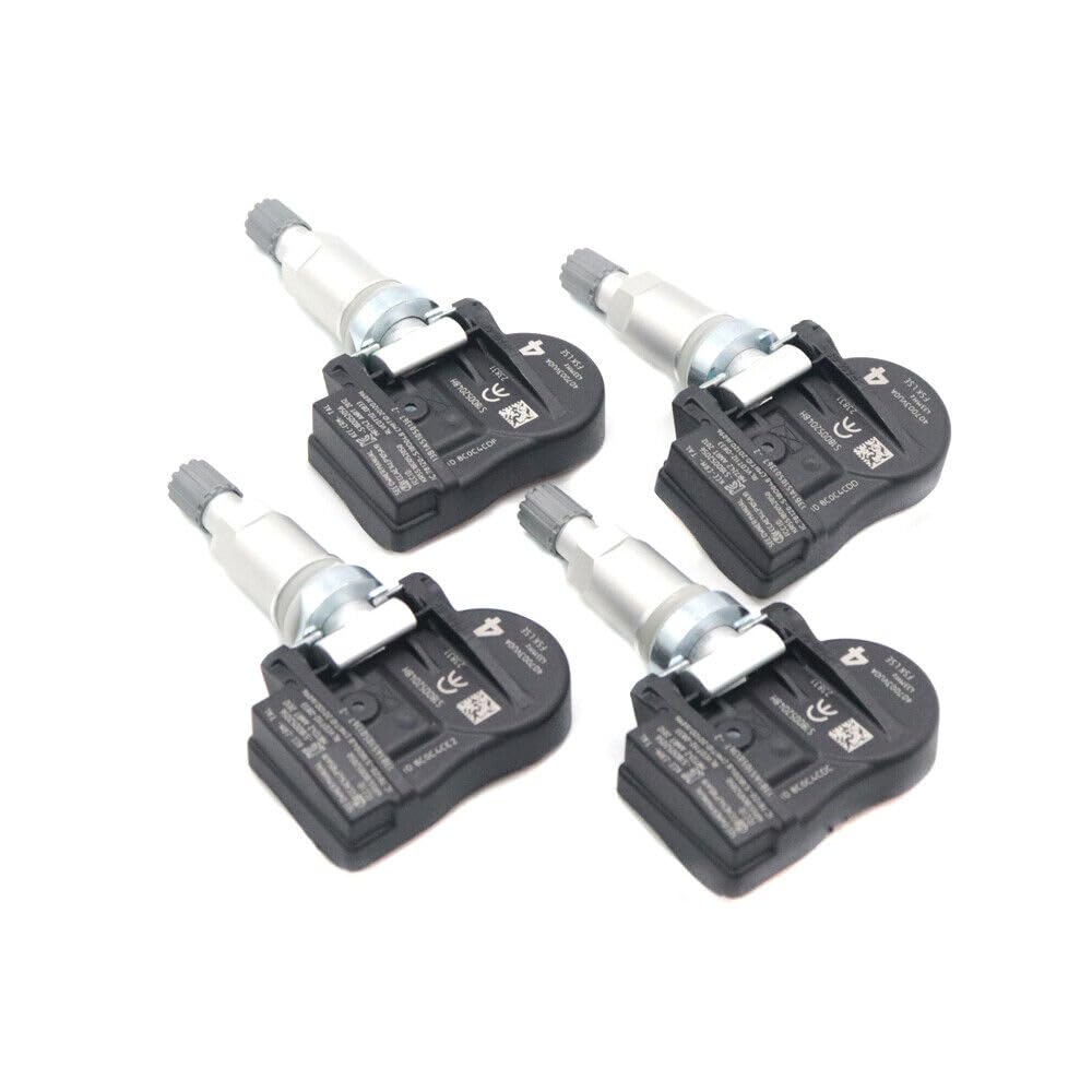 ya 2 8.15 4 TPMS tire Pressure sensors 40700-3VU0A Suitable for Nissan Rogue 2.5L 14-17 433MHz