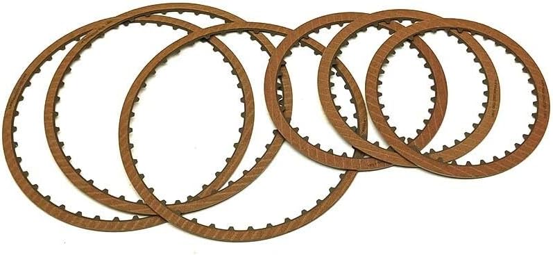 ya 10 9.16 baidi JF017E RE0F11E CVT Transmission Master Rebuild Kit Clutch Plate for Nissan 12-ON-