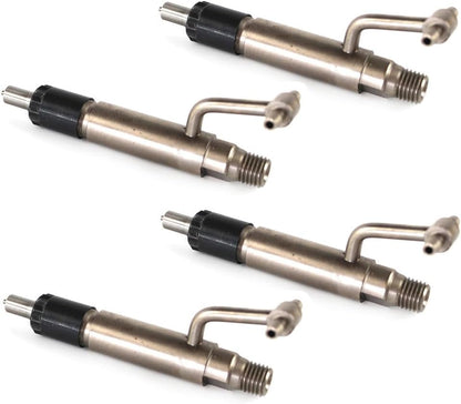 ya 10 9.16 baidi 4PCS New Fuel Injectors 729503-53100 For Yanmar Komatsu 3D84E 4D84E 4D88E 4TNE88