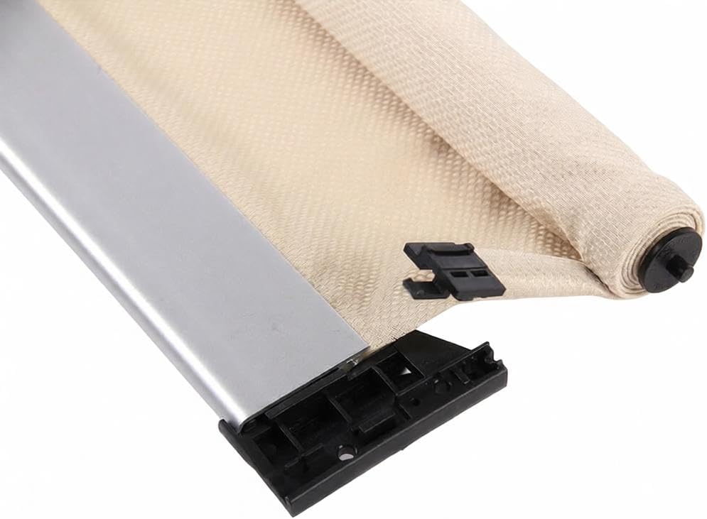 ya 28 10.13 zhengce Beige Sunroof Cover Assembly Fit for VW for Golf GTI Polo for SEAT Leon 5G