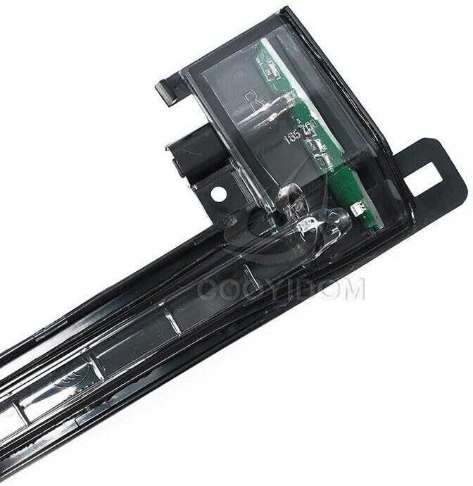 ya 2 8.15 A pair of rearview mirror indicators and turn signal lights suitable for Audi A3 A4 S4 B8 A5 S5
