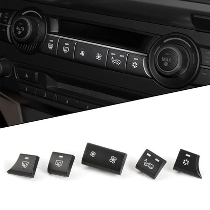 ya 23 10.7 baidi Enhance Your for for BMW E70 X6 E71 E72 with This 5Pcs AC Button Switch Set