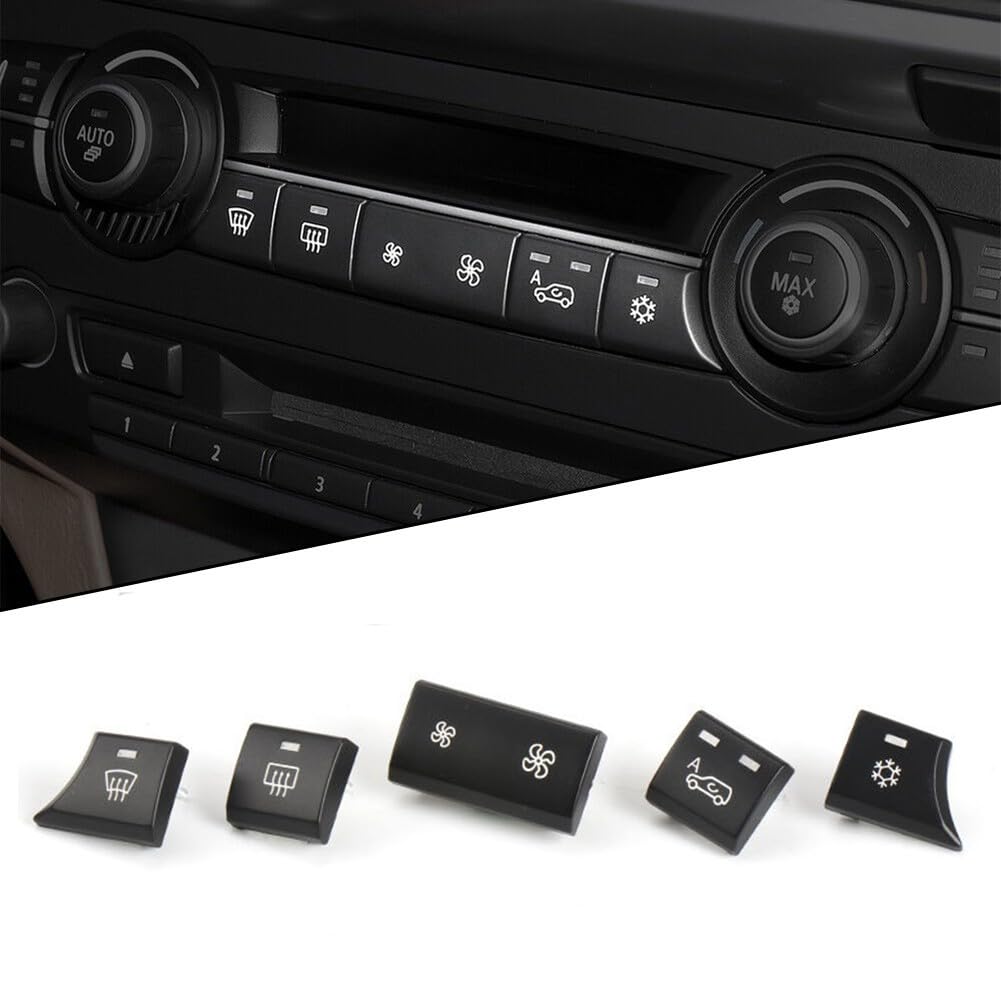 ya 23 10.7 baidi Replacement Switch Button for for BMW E70 X6 E71 E72 Materials