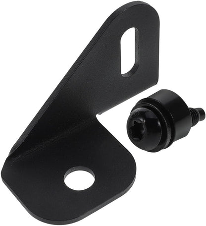 ya 6 8.14 1 Set Antenna Base Mount For Car Quick Install Car Antenna Replacement Parts