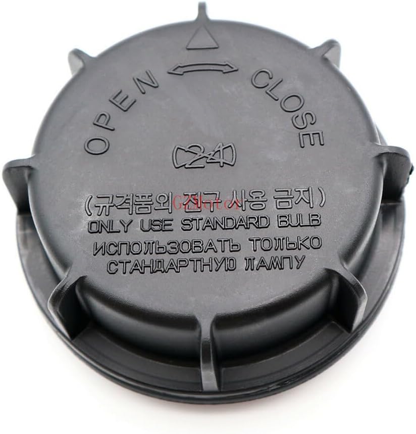 ya 7 8.24 baidi 92140-2D000 Head Lights Lamp Dust Cap Cover for Hyundai for Kia Optima Sonata Rio