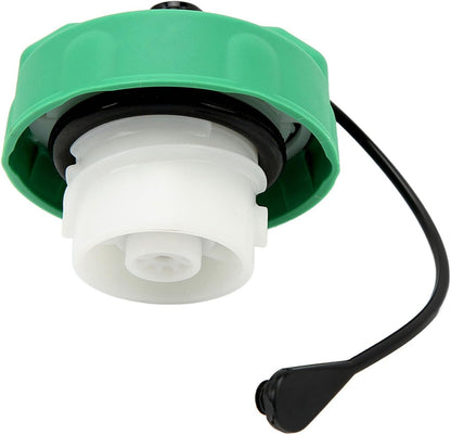 ya 5 8.10 Green Fuel Tank Gas Cap for 2007-2016 for Dodge for Ram 52013994AB Fuel Tank Cover