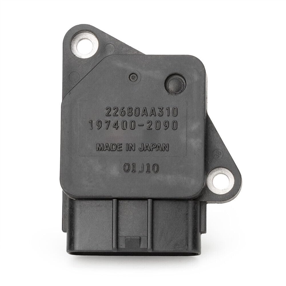 ya 13 9.15 baidi 1x Mass Air Flow MAF Sensor for Subaru Impreza WRX EJ205 EJ207 EJ255 22680-