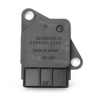 ya 13 9.15 baidi 1x Mass Air Flow MAF Sensor for Subaru Impreza WRX EJ205 EJ207 EJ255 22680-