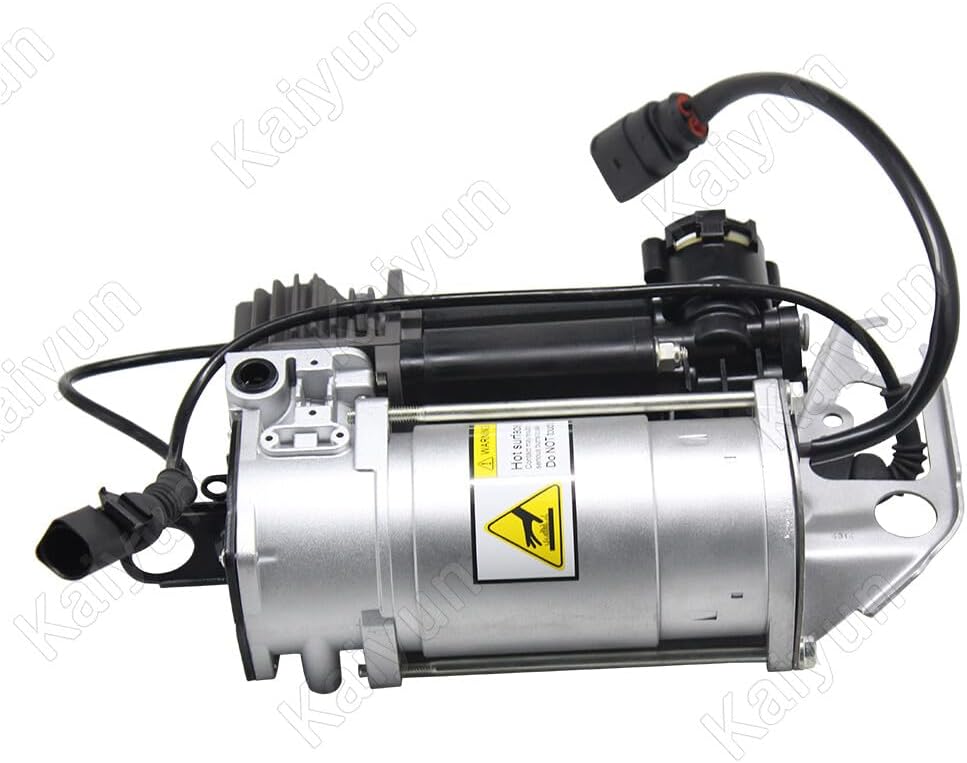 ya 10 9.16 baidi for VW Touareg 7LA 7L6 7L7 7P5 2002-11 7L0616006 Air Suspension Compressor Pump