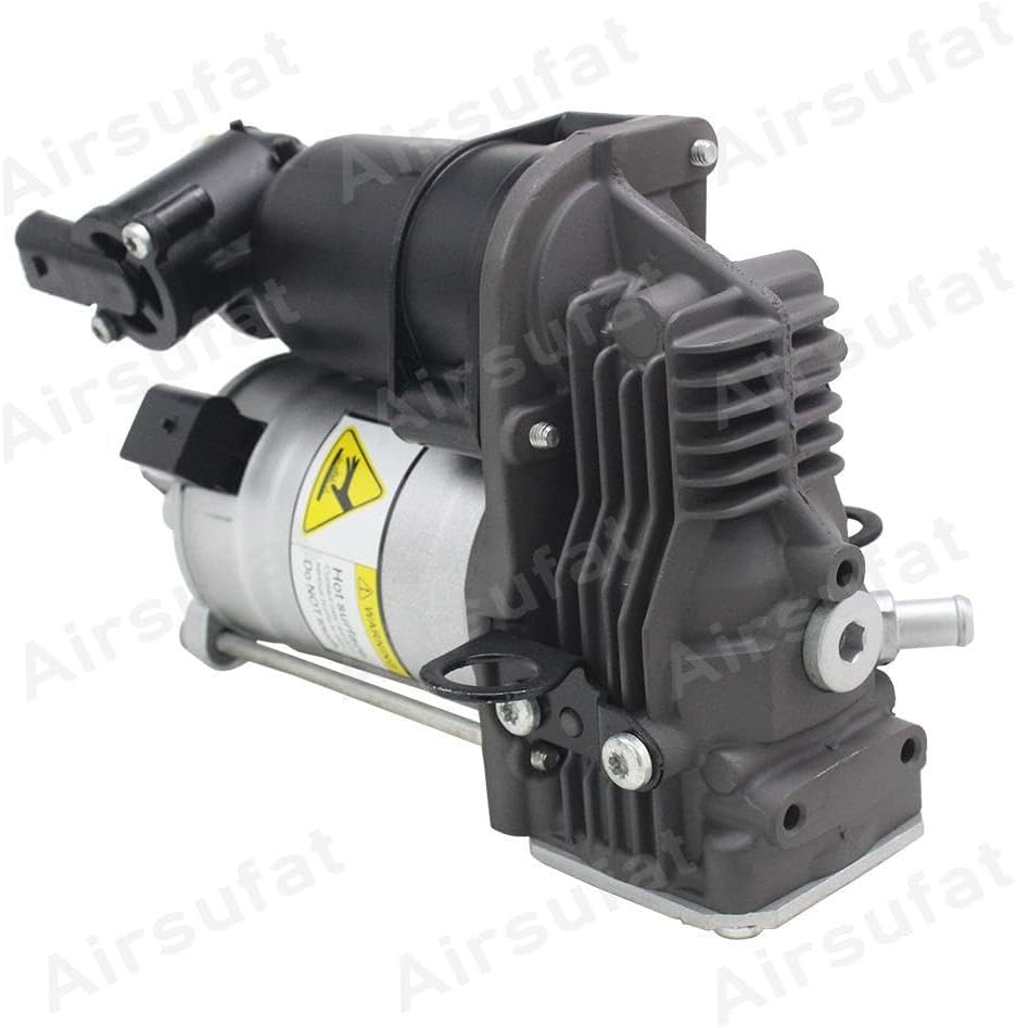 ya 10 9.16 baidi Air Suspension Compressor Pump With Air Valve Block for Mercedes-Benz W221 S550